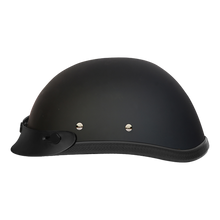 Novelty Eagle W/ Snaps- Dull Black