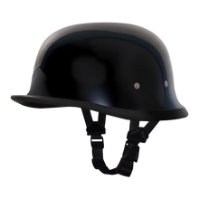 Novelty German- Hi-Gloss Black