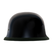 Novelty German- Hi-Gloss Black
