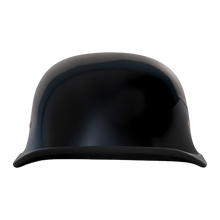 Novelty German- Hi-Gloss Black