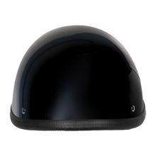 Novelty Smokey W/ Snaps- Hi-Gloss Black
