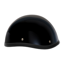 Novelty Smokey W/O Snaps- Hi-Gloss Black