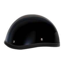 Novelty Smokey W/O Snaps- Hi-Gloss Black
