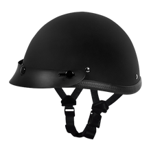 Novelty Smokey W/ Snaps- Dull Black