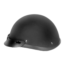 Novelty Smokey W/ Snaps- Dull Black