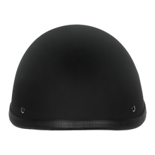 Novelty Smokey W/ Snaps- Dull Black