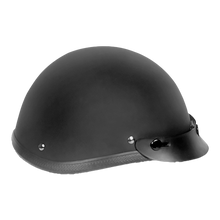 Novelty Smokey W/ Snaps- Dull Black