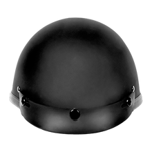 Novelty Smokey W/ Snaps- Dull Black