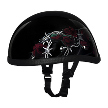 Novelty Eagle- W/ Barbed Roses
