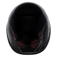 Novelty Eagle- W/ Barbed Roses