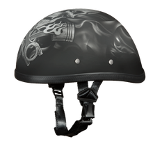 Novelty Eagle- W/ Pistons Skull