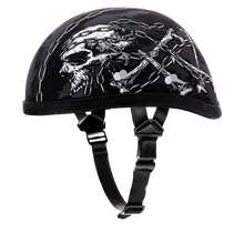 Novelty Eagle- W/ Skull Chains