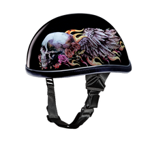 Novelty Eagle- W/ Skull Wings