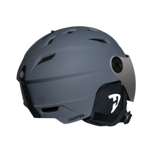 Daytona Carver W/ Shield- Dull Grey