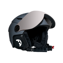 Daytona Carver W/ Shield- Dull Grey