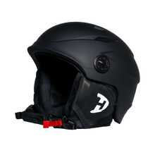 Daytona Carver W/ Shield- Dull Black