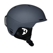 Daytona Steeze- Dull Grey