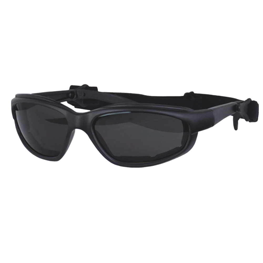 smoked goggles Goggles- Smoke – GhostThrottle