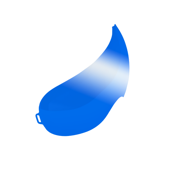 Snow Goggle Range- Lens Blue