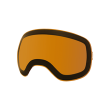 Snow Goggle Range- Lens Orange