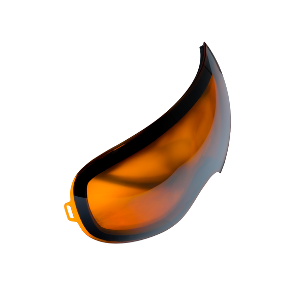 Snow Goggle Range- Lens Orange