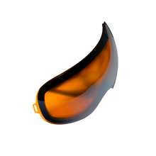 Snow Goggle Range- Lens Orange