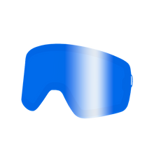 Snow Goggle Scope- Lens Blue