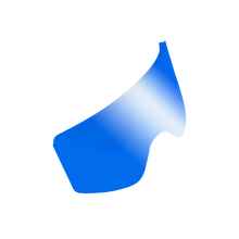 Snow Goggle Scope- Lens Blue