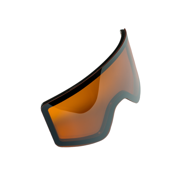 Snow Goggle Scope- Lens Orange