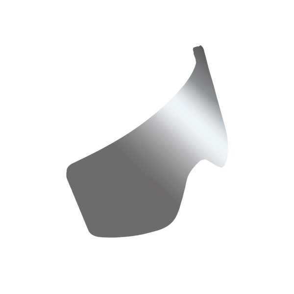 Snow Goggle Scope- Lens Mirror