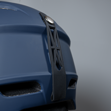 Daytona Carver W/ Shield- Dull Blue