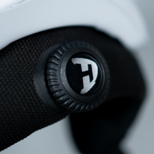 Daytona Steeze- Dull Chalk White