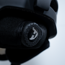 Daytona Carver W/ Shield- Dull Black