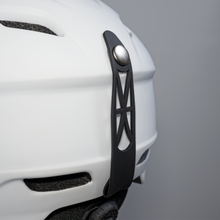 Daytona Carver W/ Shield- Dull Chalk White