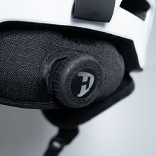 Daytona Carver W/ Shield- Dull Chalk White