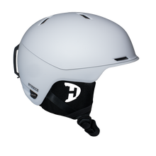 Daytona Steeze- Dull Chalk White