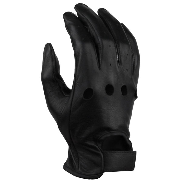 Hook and Loop Driving Glove