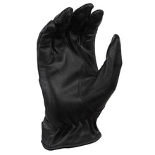 Hook and Loop Driving Glove