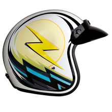 D.O.T. Daytona Cruiser- W/ Lightning