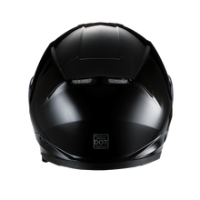 D.O.T. Daytona Detour- Hi-Gloss Black