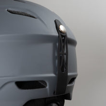 Daytona Carver W/ Shield- Dull Grey