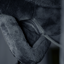 Daytona Carver W/ Shield- Dull Grey