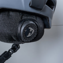 Daytona Carver W/ Shield- Dull Grey