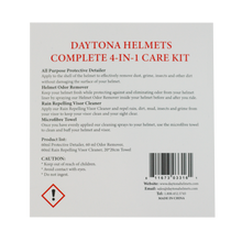 Helmet Care Kit- Single (CK-1)