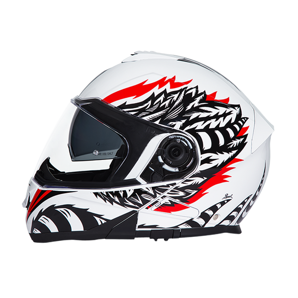 Daytona Glide Phoenix Modular Motorcycle Helmet