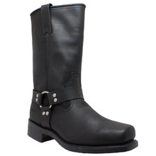 Harness Boot-PU Insole