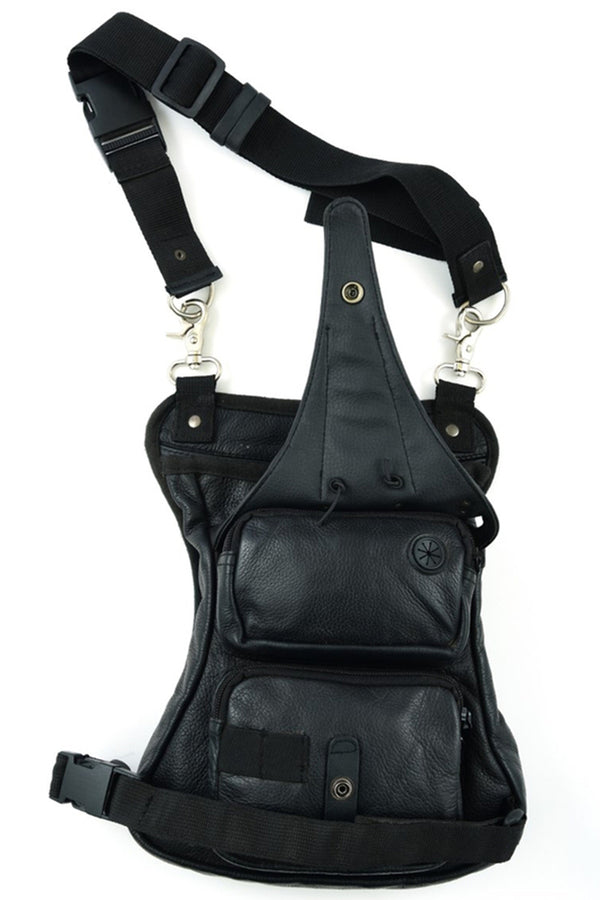 Thigh Bag w/Waist belt