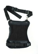 Large Thigh Bag w/Waist belt