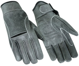 V Premium Gray Cruiser Glove