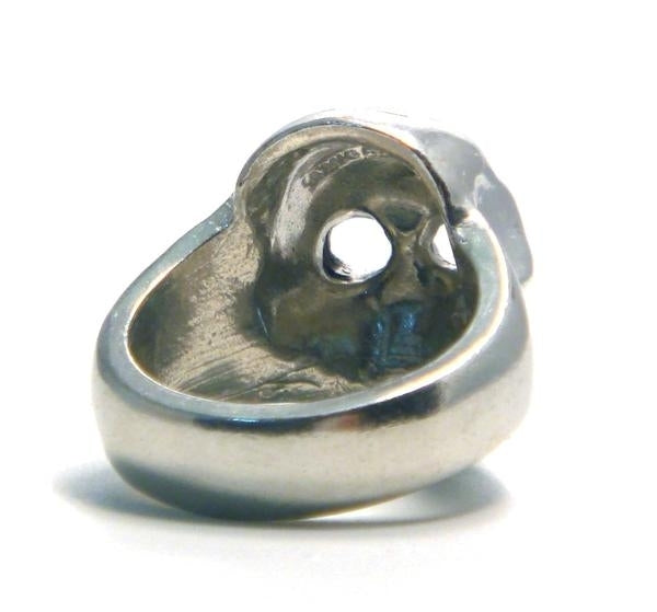 XL Skull Ring